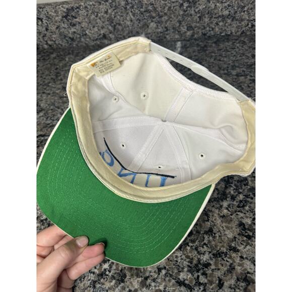 Vintage UNC Tar Heel Hat - Picture 2 of 3